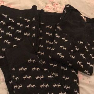 Victoria’s Secret XL pj bundle